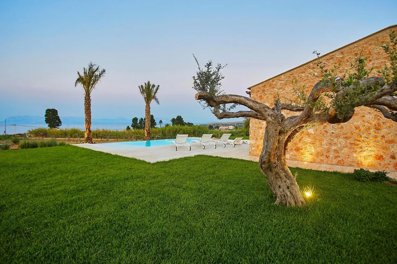 Villa Del Borgo Con Piscina E Jacuzzi Scopello  0*, Scopello (Sicily)