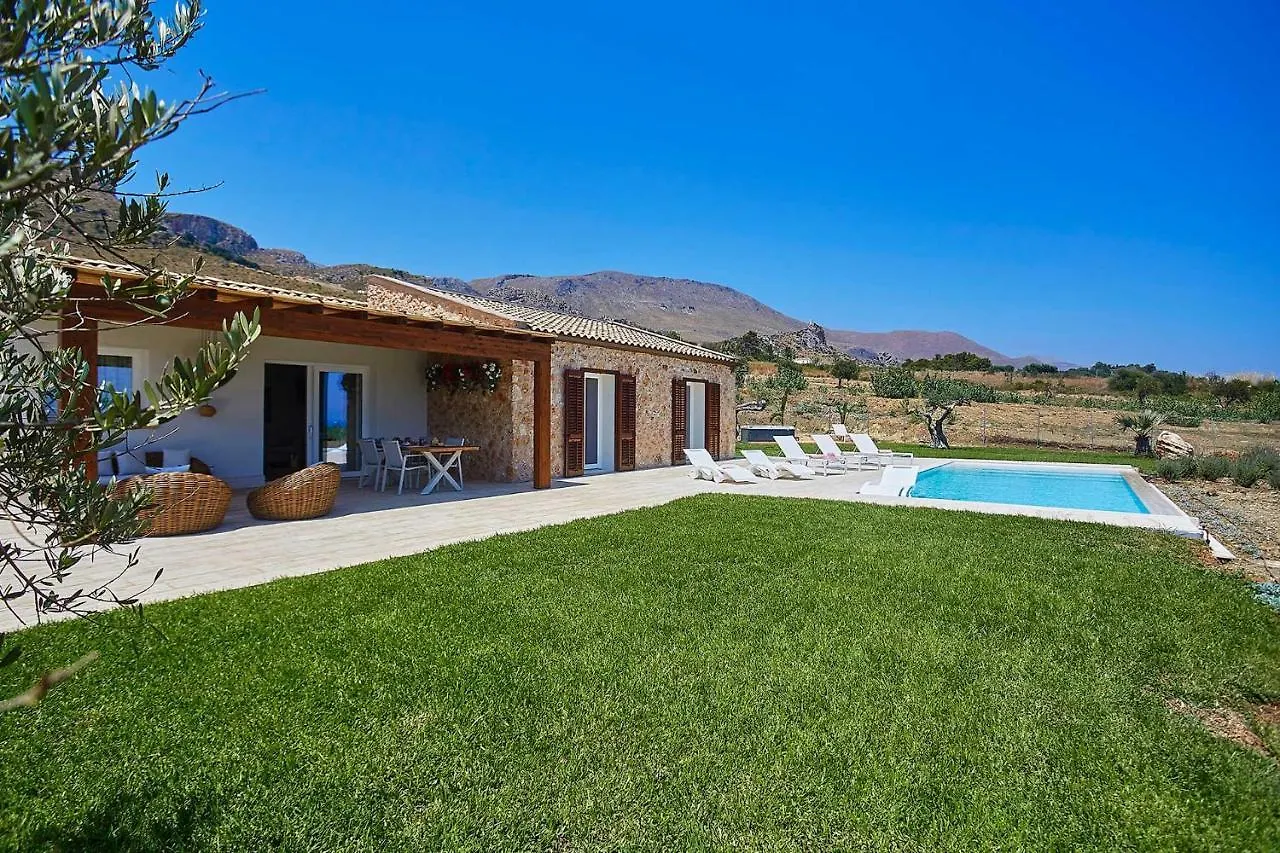 Villa Del Borgo Con Piscina E Jacuzzi Scopello  0*, Scopello (Sicily) Italy
