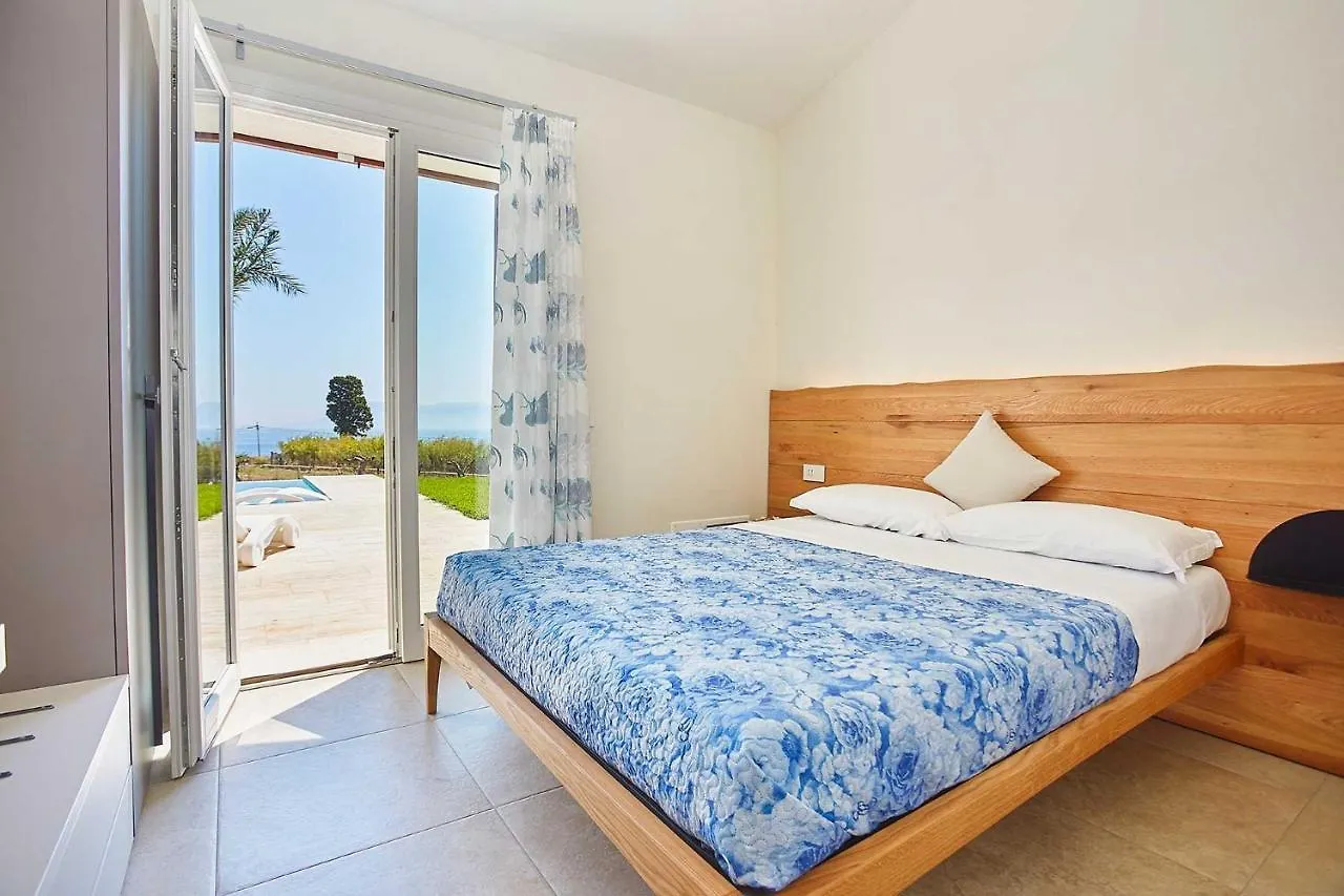 Villa Del Borgo Con Piscina E Jacuzzi Scopello  Scopello (Sicily)