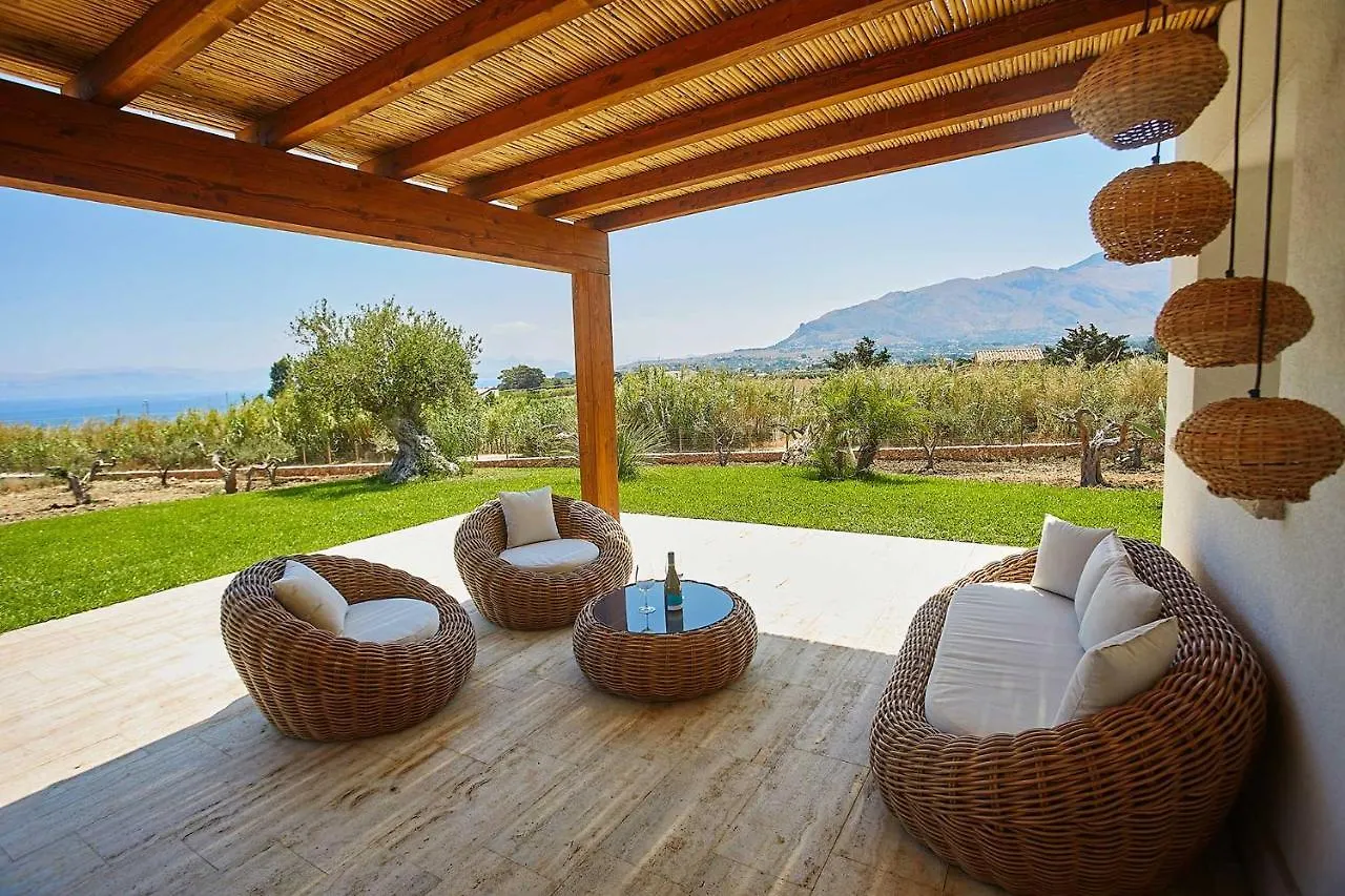 Villa Del Borgo Con Piscina E Jacuzzi Scopello  0*, Scopello (Sicily)