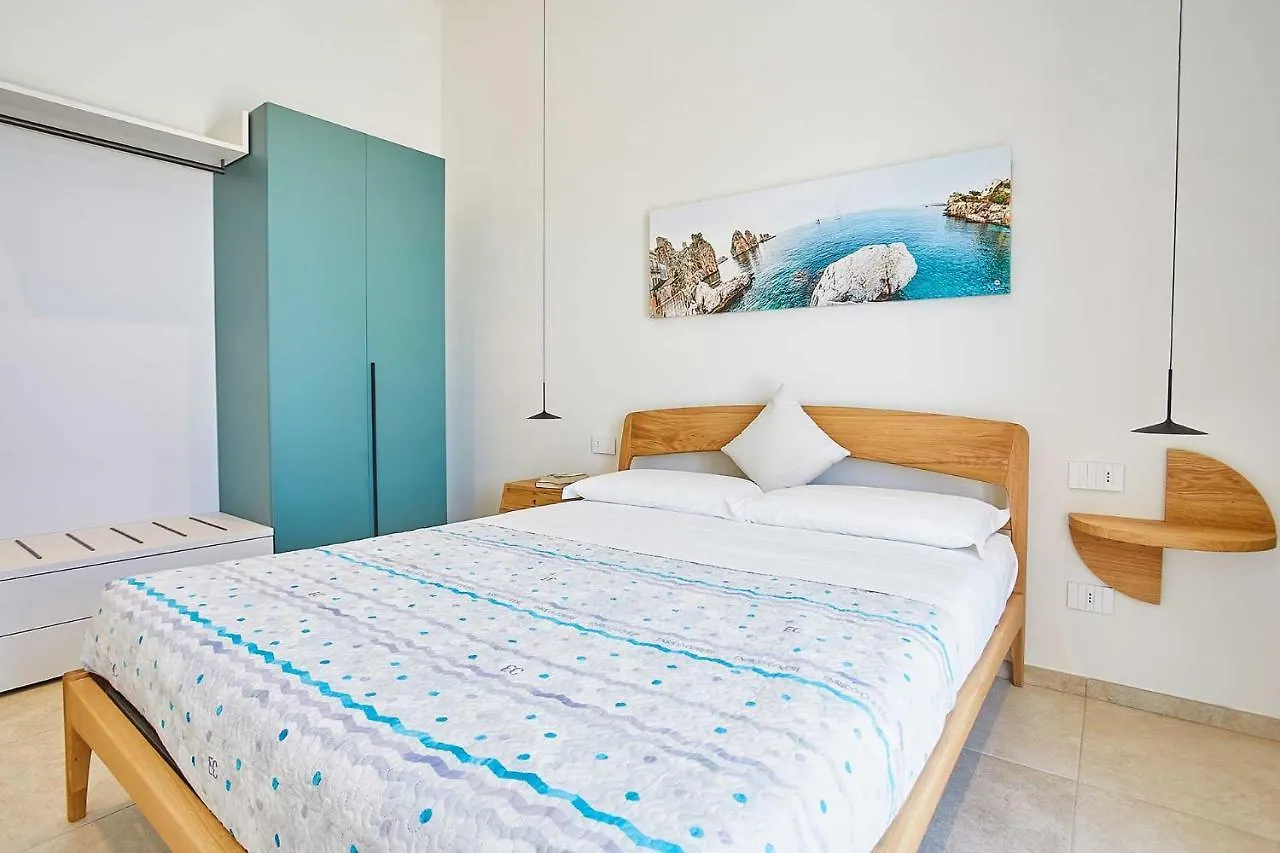 Villa Del Borgo Con Piscina E Jacuzzi Scopello