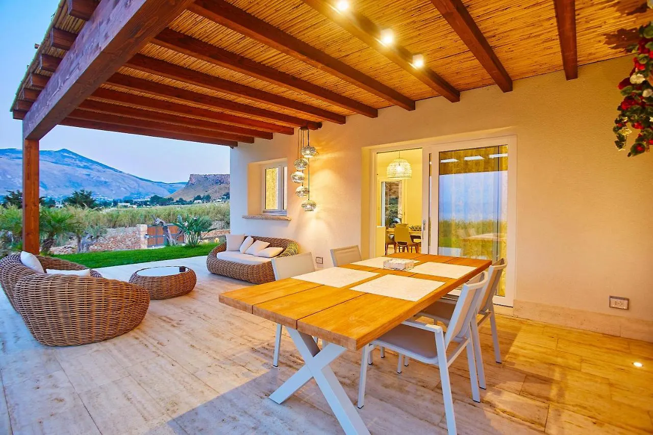 Villa Del Borgo Con Piscina E Jacuzzi Scopello   Scopello (Sicily)