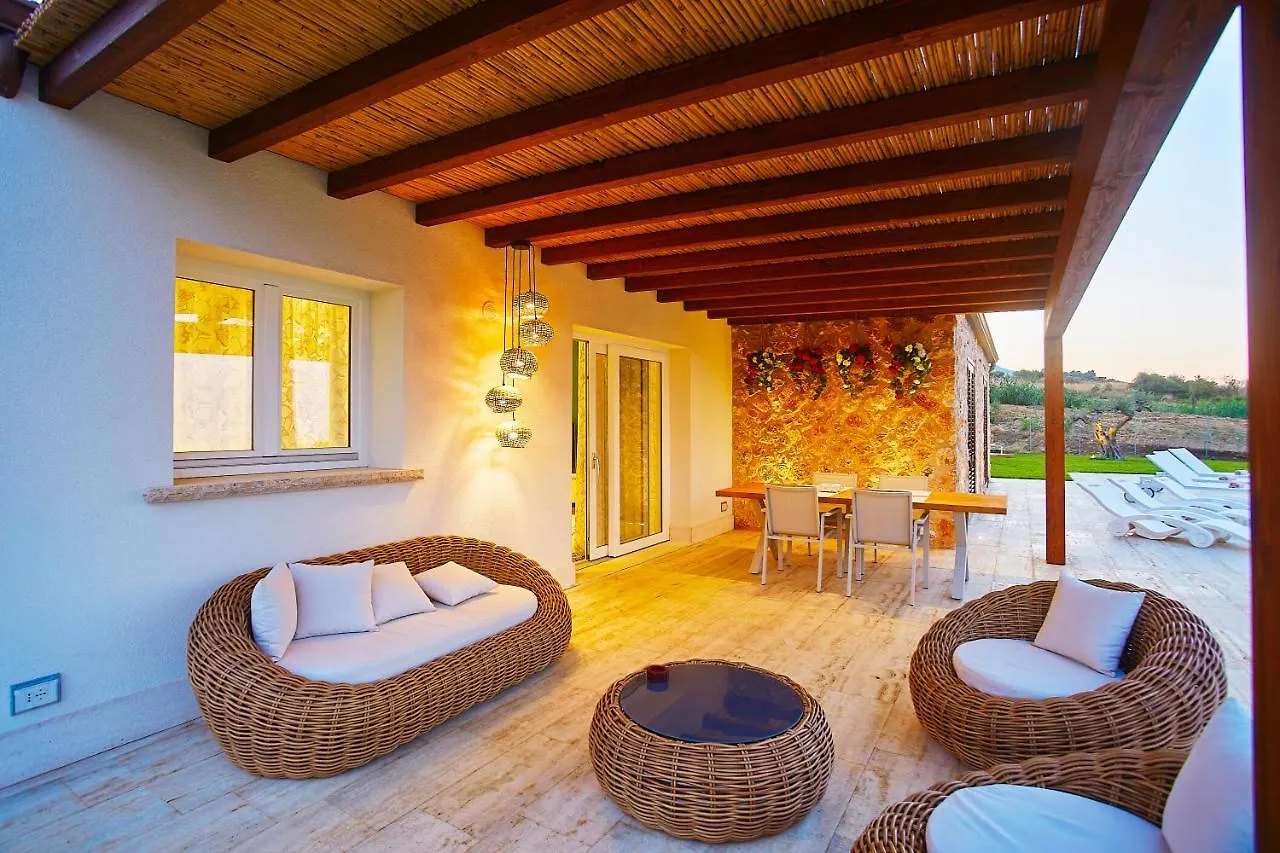 Villa Del Borgo Con Piscina E Jacuzzi Scopello